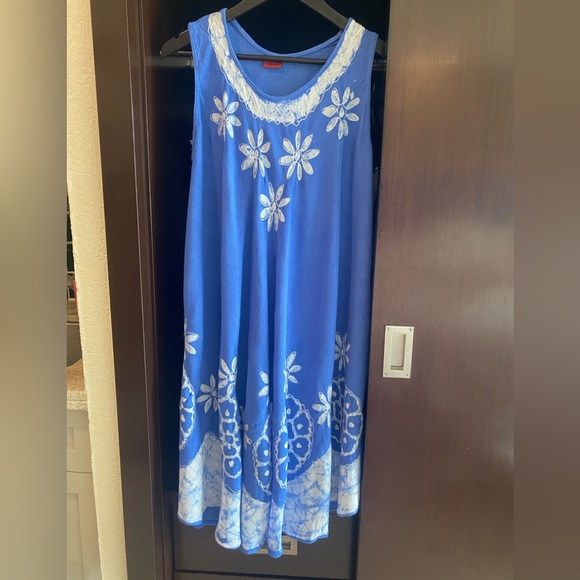 Other - Swim Cover up- One Size - purchased on Vacation washed but never worn!